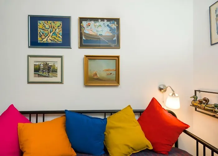 Apartamento Art 