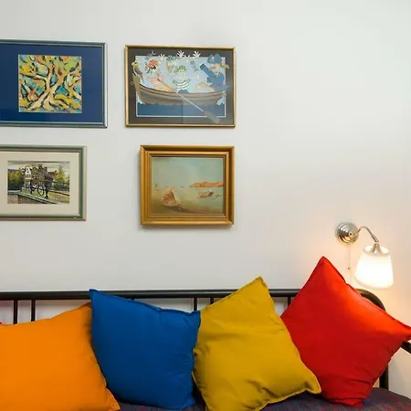 Apartamento Art 