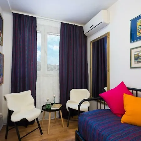 Apartamento Art 